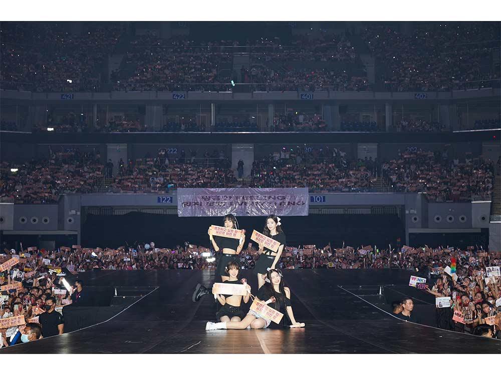 Red Velvet with Filo ReVeluvs