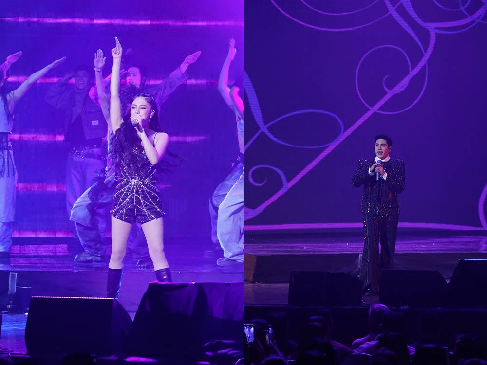 Opening performances