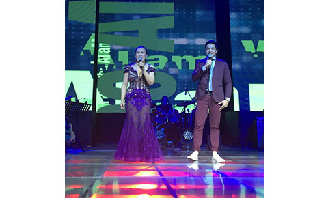Aiai Delas Alas and Alden Richards