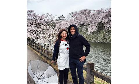 Mum about the relationship