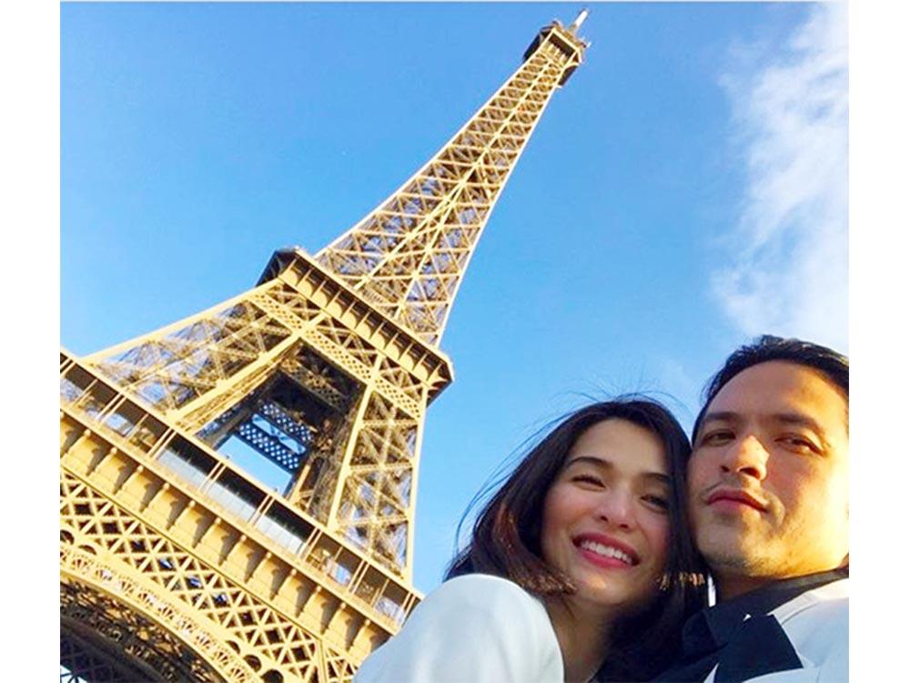 Jennylyn Mercado and Dennis Trillo