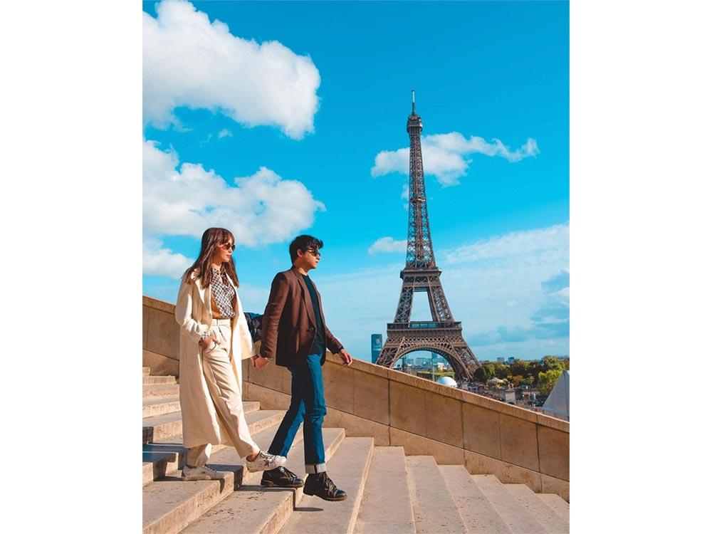 Kathryn Bernardo and Daniel Padilla