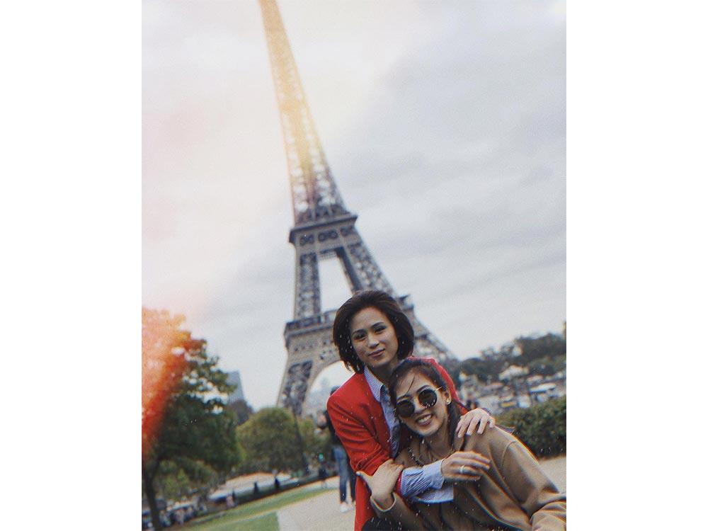 Toni Gonzaga and Alex Gonzaga