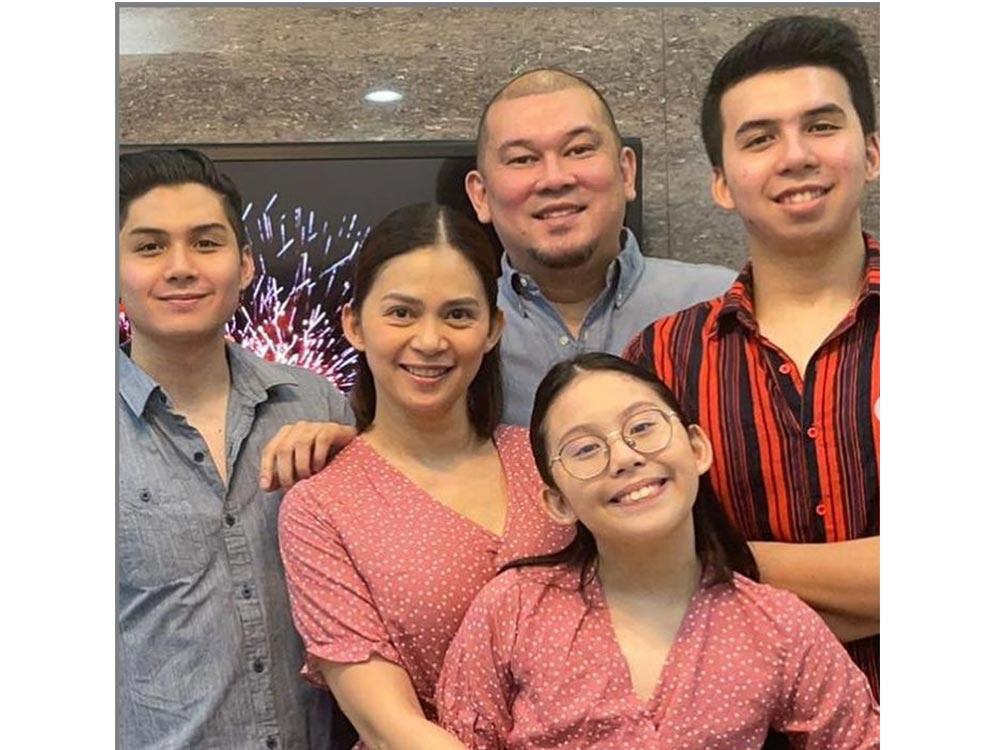 Sherilyn Reyes-Tan now