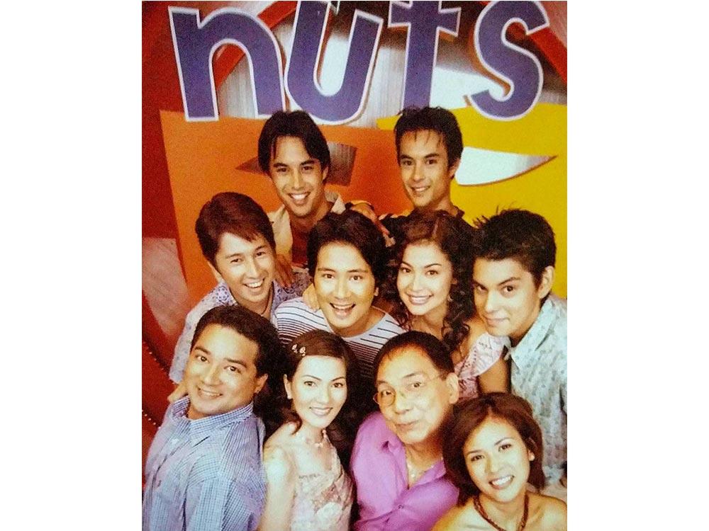 Where are they now 'Nuts Entertainment' stars GMA Entertainment