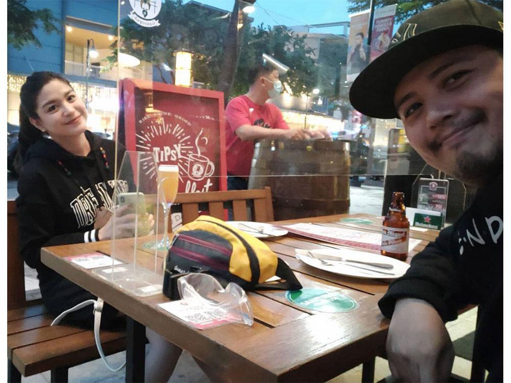 Biboy Ramirez after Click