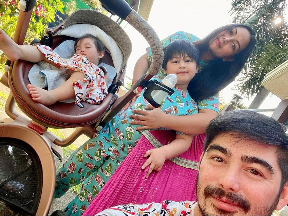 Danilo Barrios after Click