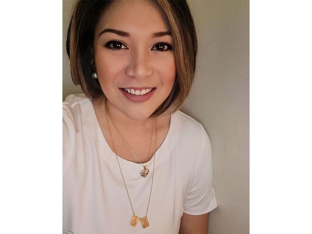 Maybelyn dela Cruz after Click