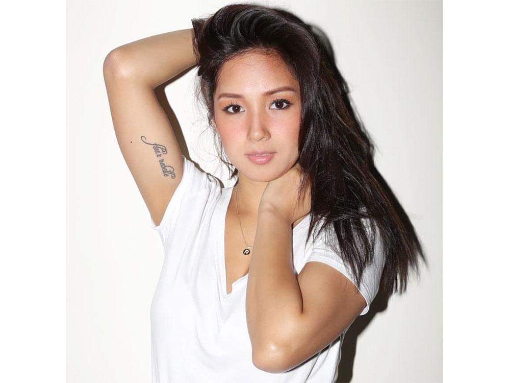 Roxanne Barcelo after Click