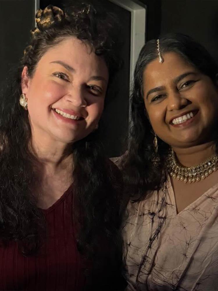 Asian Aunties