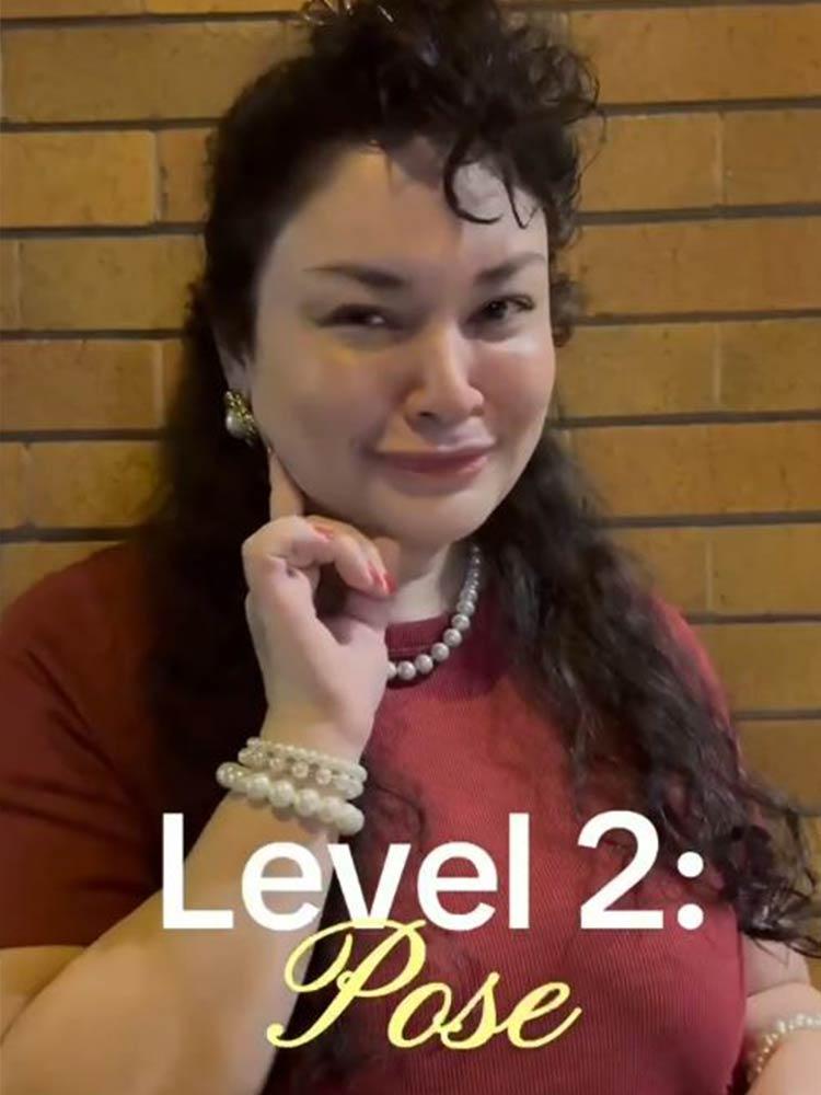Improv acting