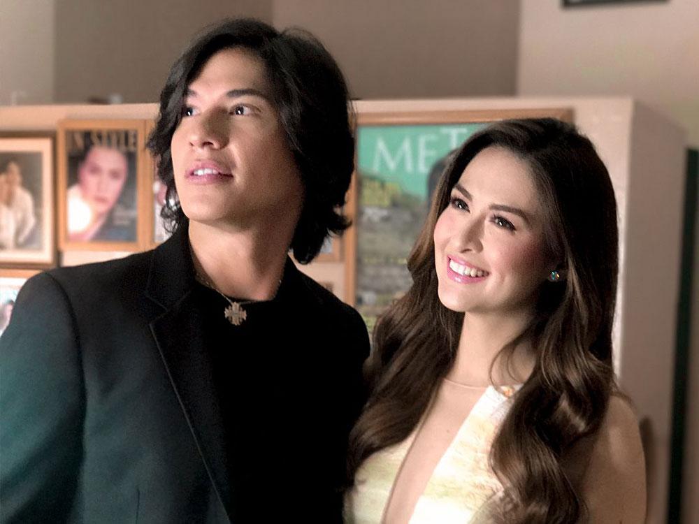 Marian Rivera's leading man