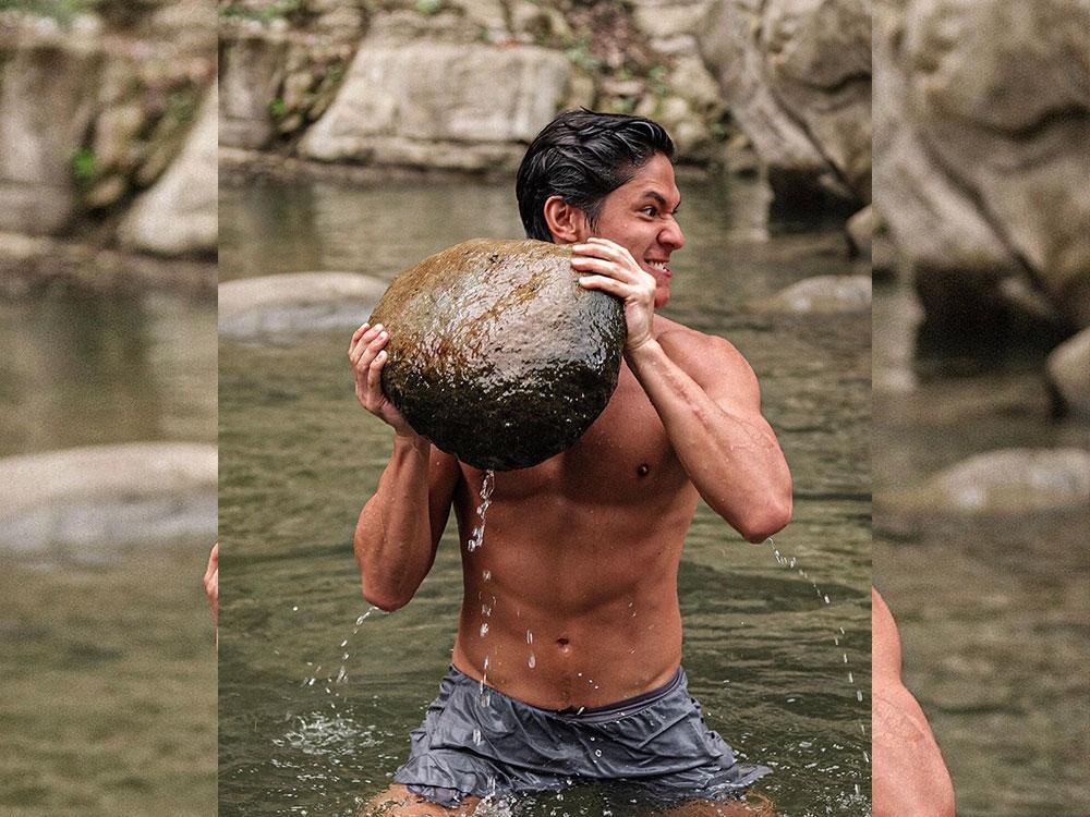 Social media influencer