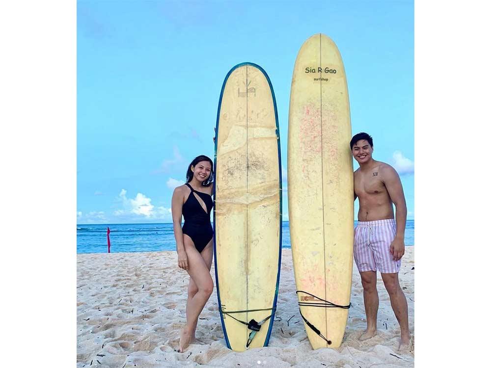 Return to the Philippines