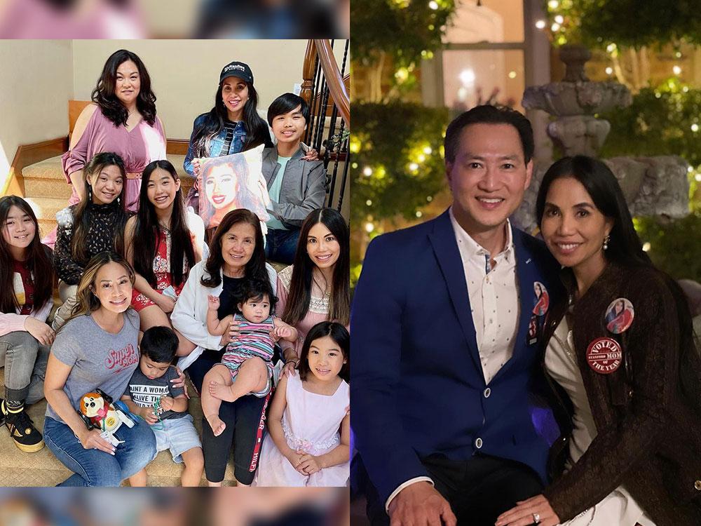 Asian representation