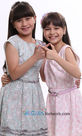 Who are the lovable characters of 'My BFF?'