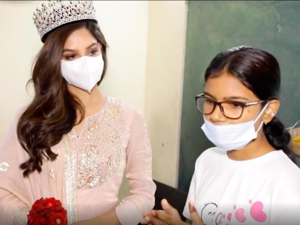 A purpose beyond oneself