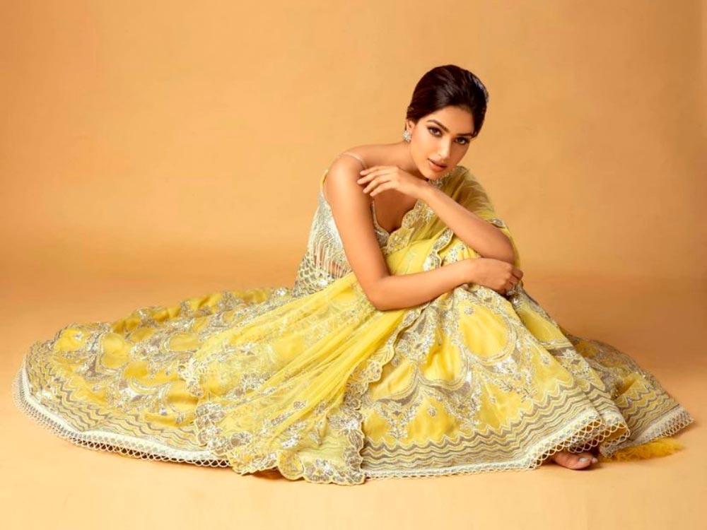 A woman of the universe