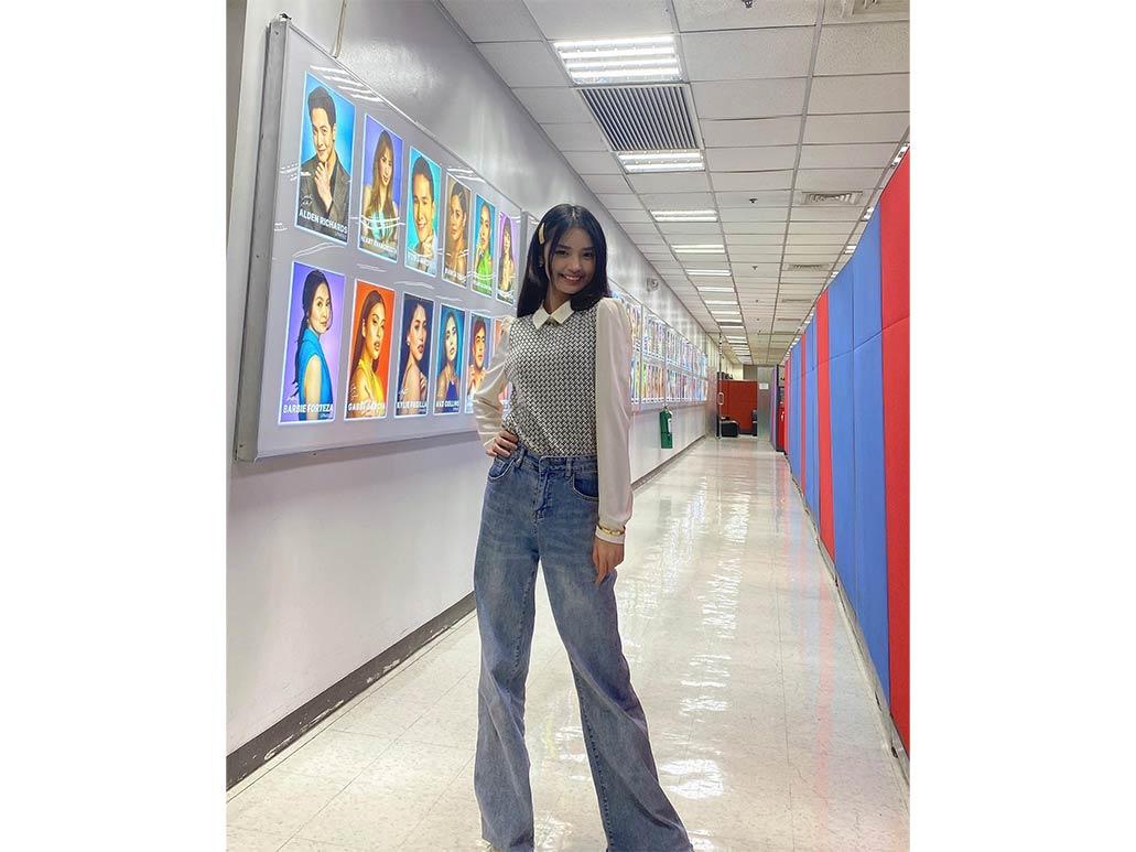 How to describe Naomi