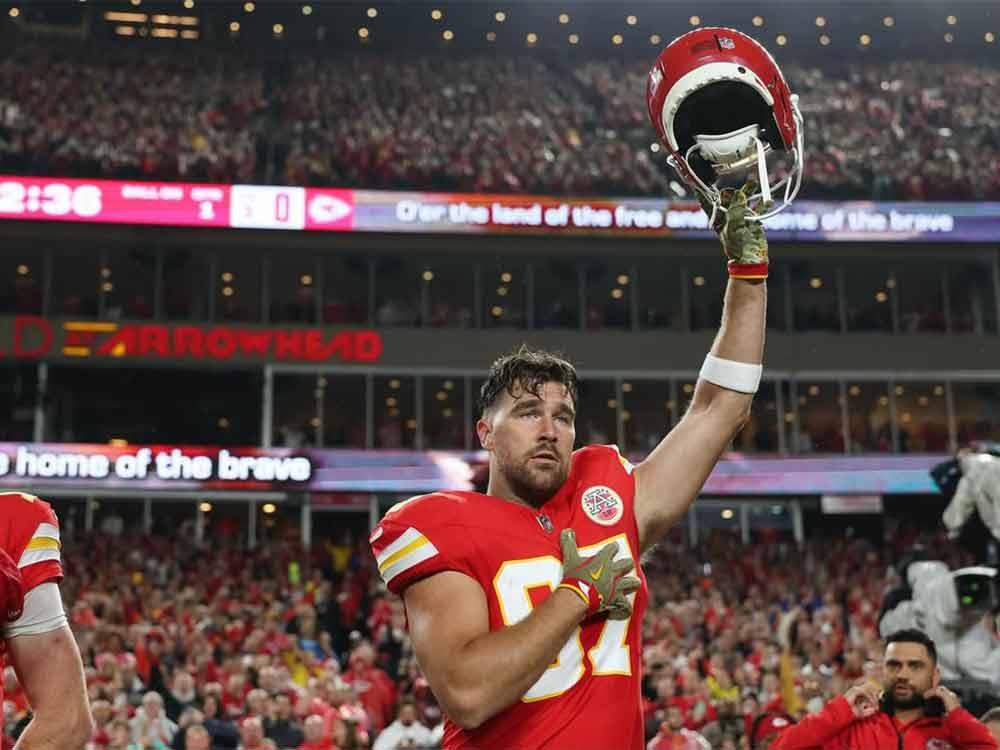 Travis Kelce