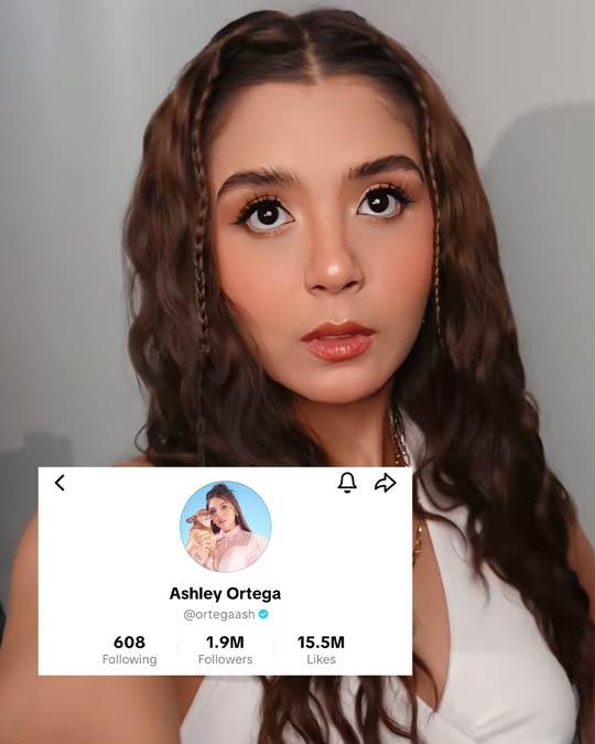 Ashley Ortega 