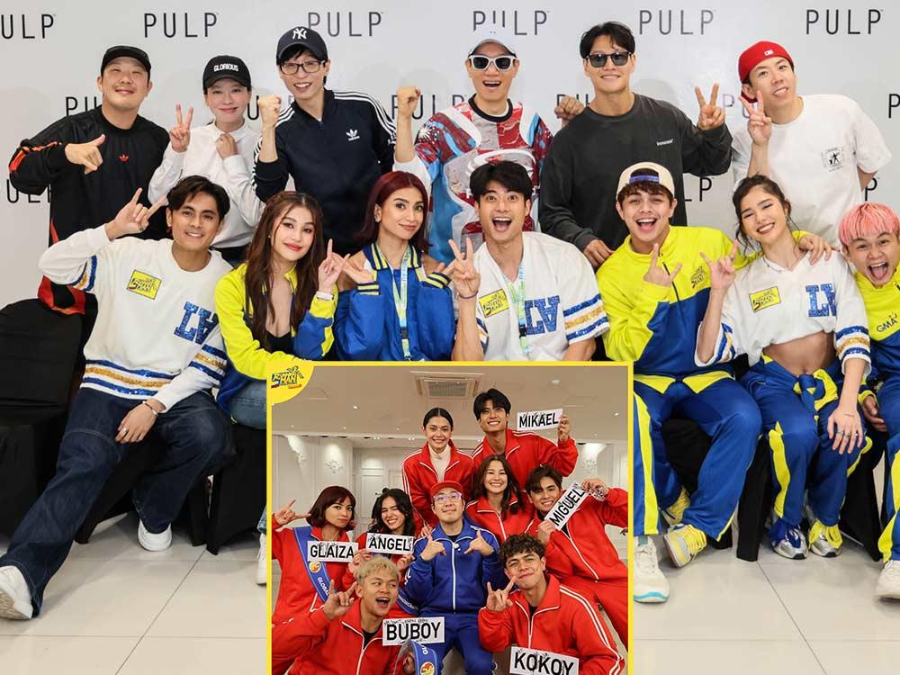 Running Man Philippines