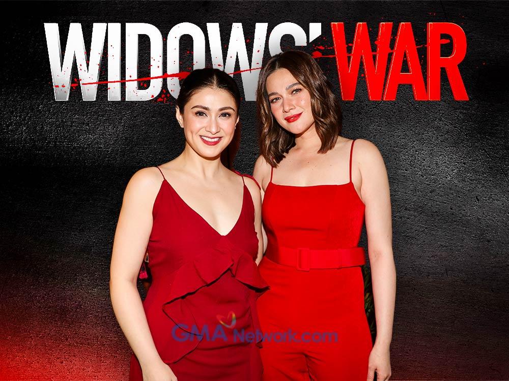 Widows' War