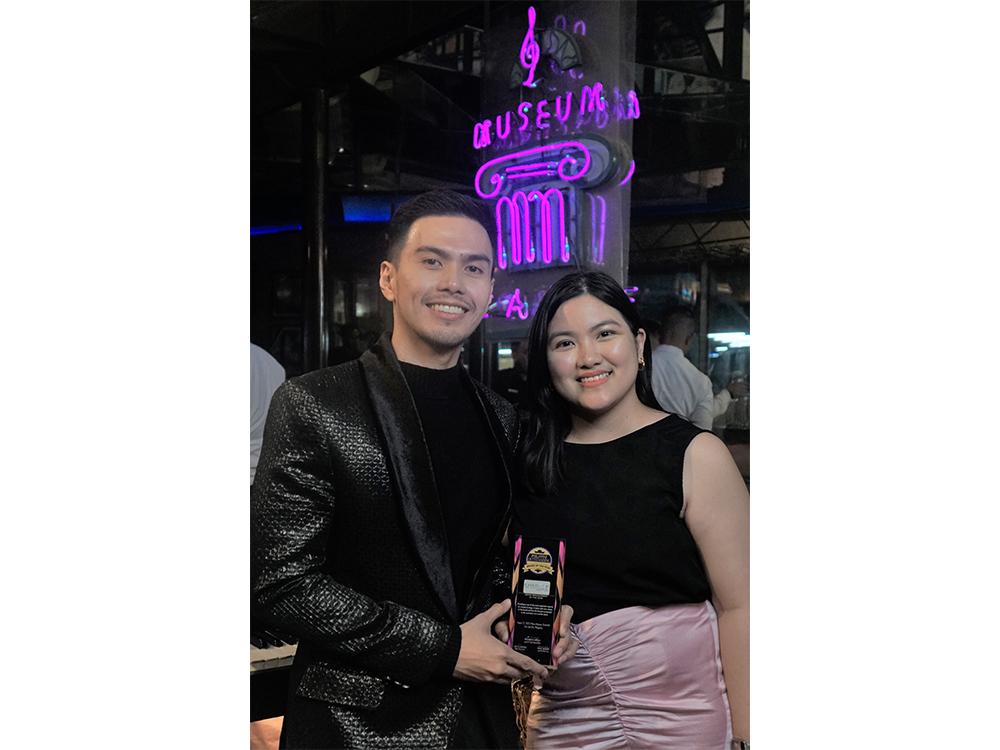 Renze Banawa & Anne Puno