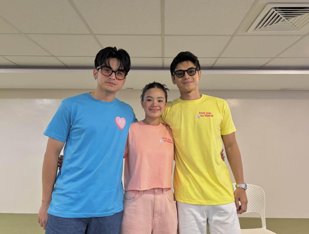 Team SaVic and Team LaVan 