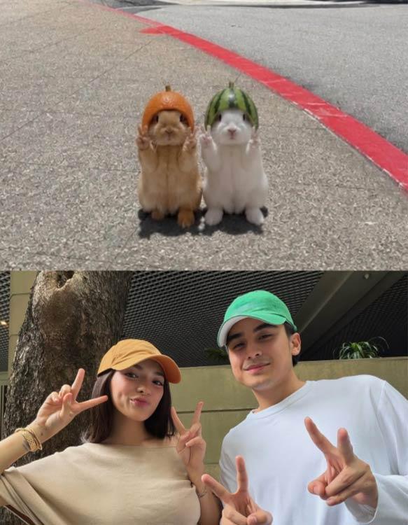 Parallel Photos