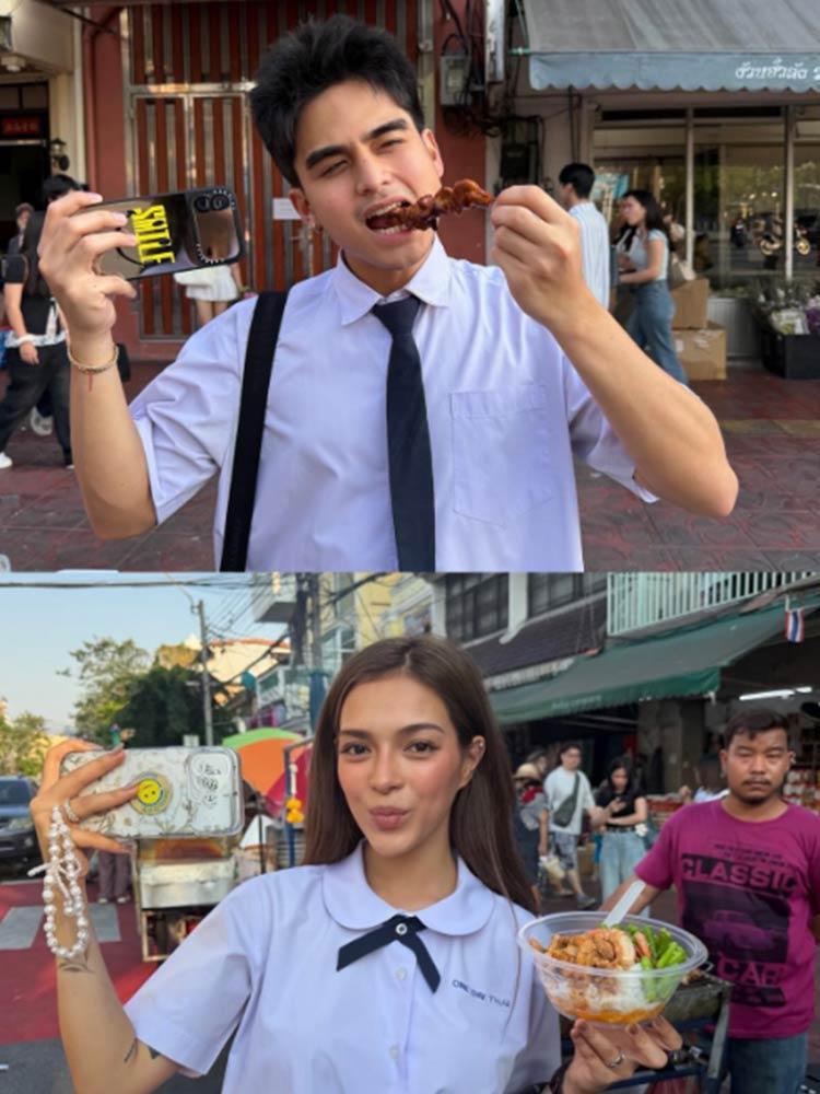 Thai School Uniforms