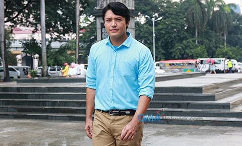 Mark Anthony Fernadez