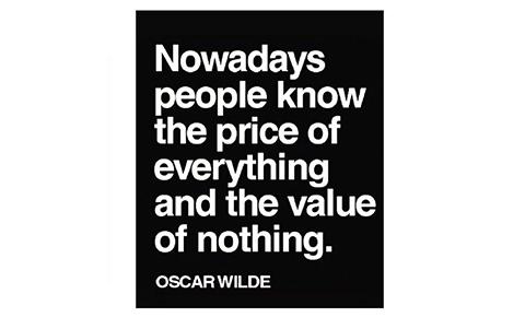 Oscar Wilde