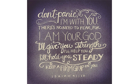 The calm before the storm