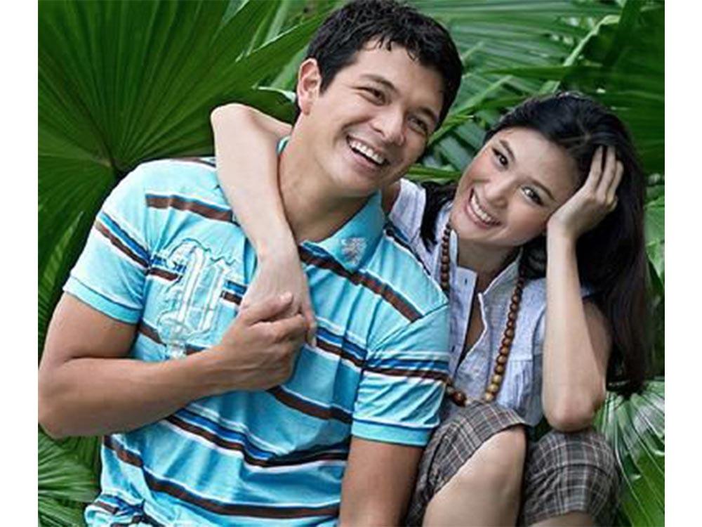 Heart Evangelista and Jericho Rosales