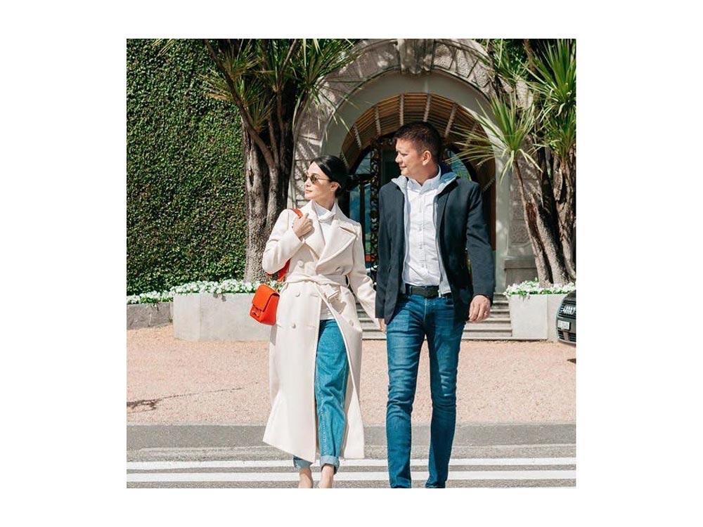 Heart Evangelista and Senator Chiz Escudero