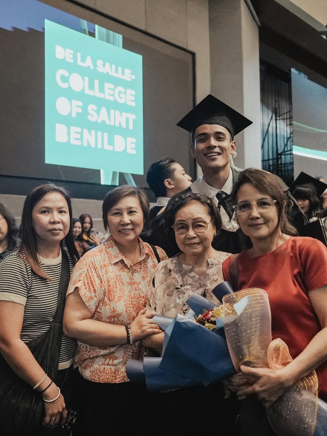 De La Salle-College of Saint Benilde