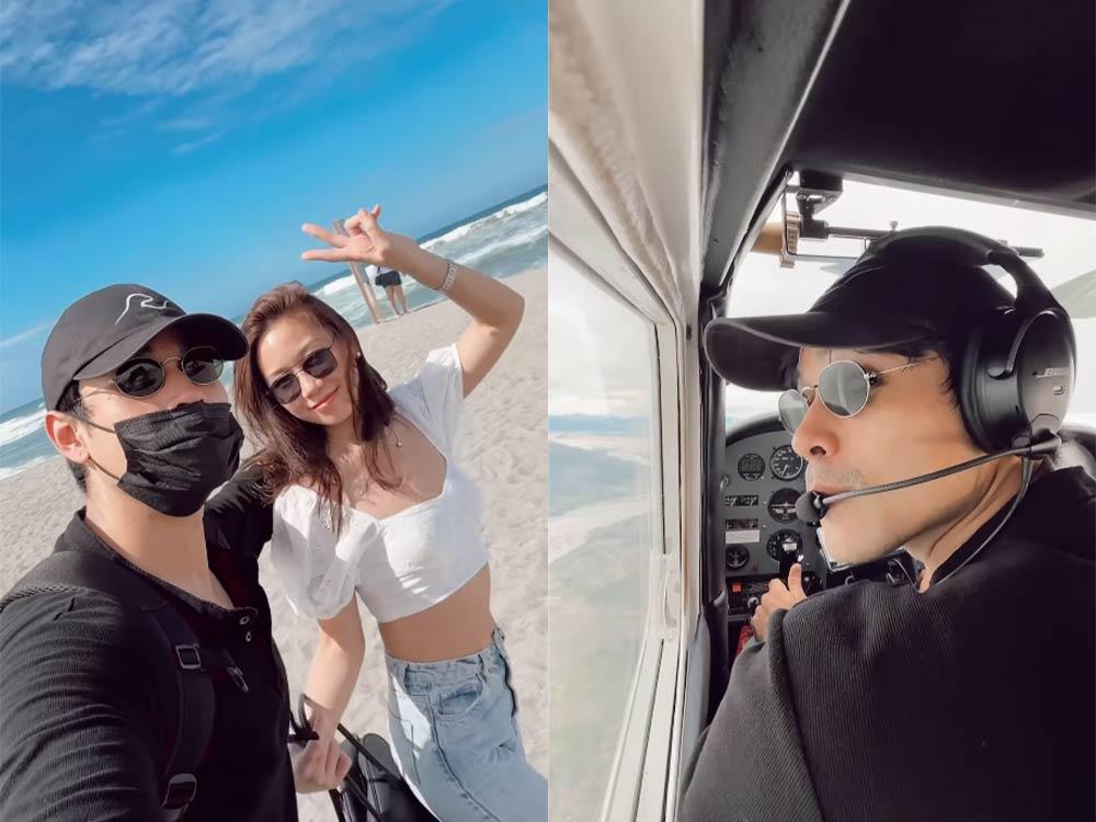 Xian Lim's sweet moments with girlfriend Iris Lee | GMA Entertainment