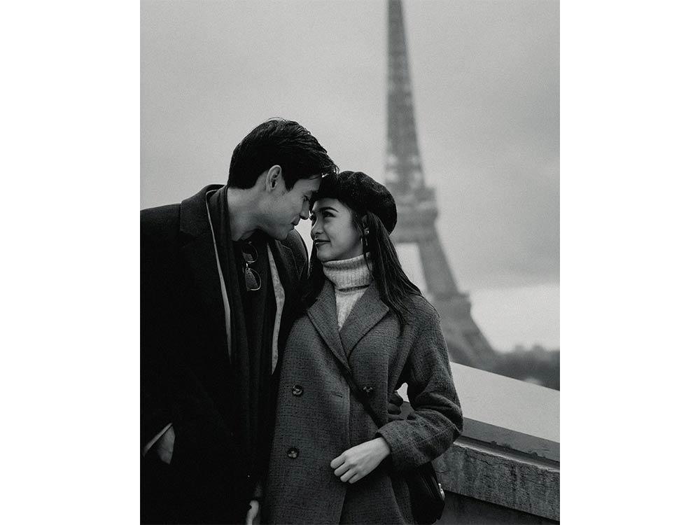 Xian Lim and Kim Chiu remain friends 