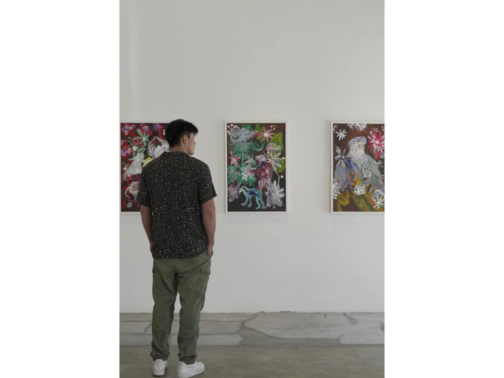 Daffodils and Dandelions