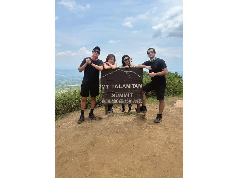 Mt. Talamitam