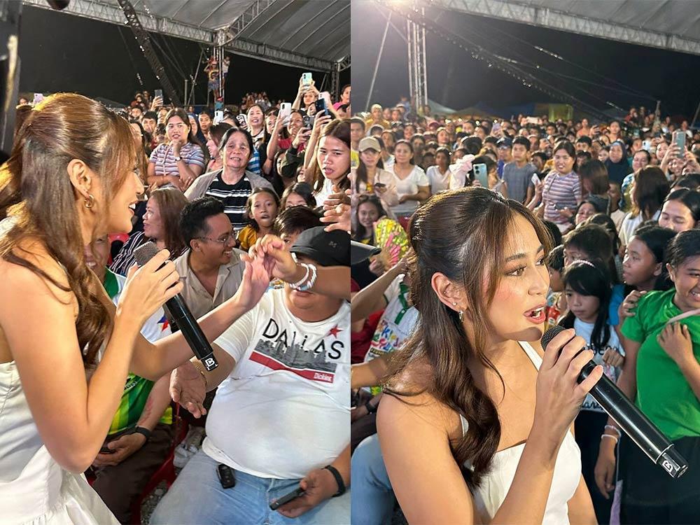 Capturing their hearts