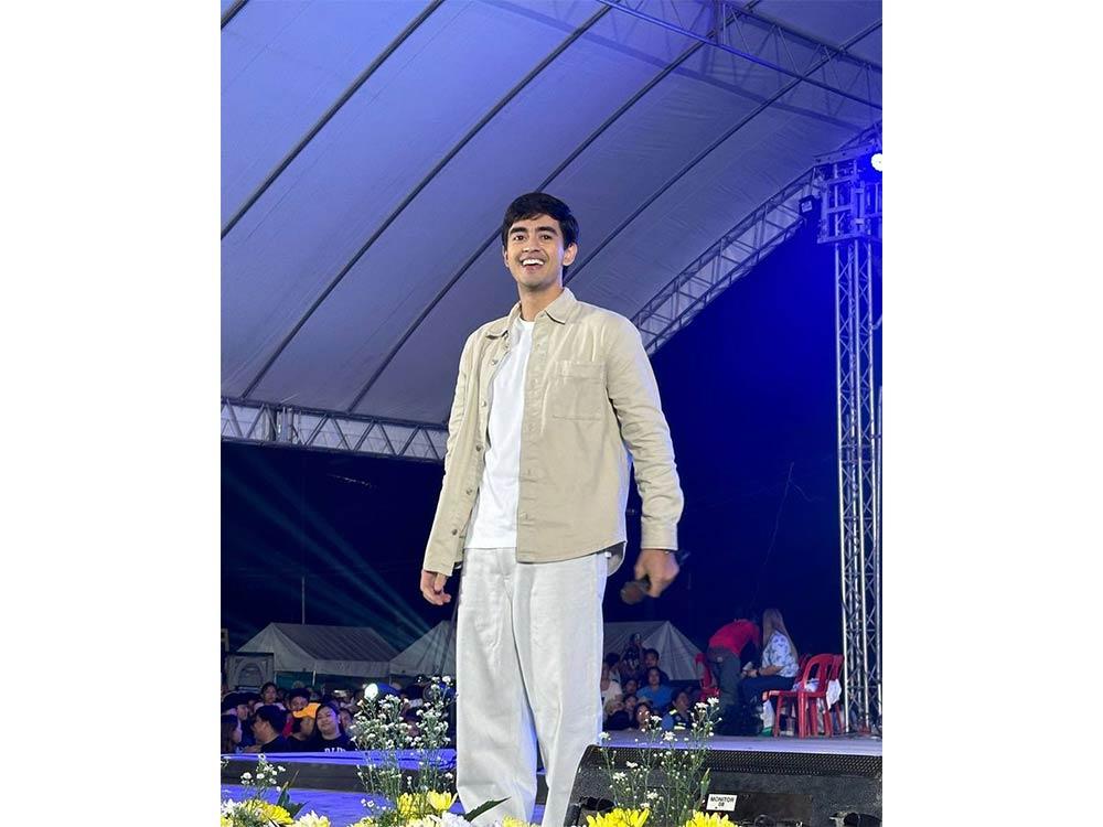 Effortlessly charming