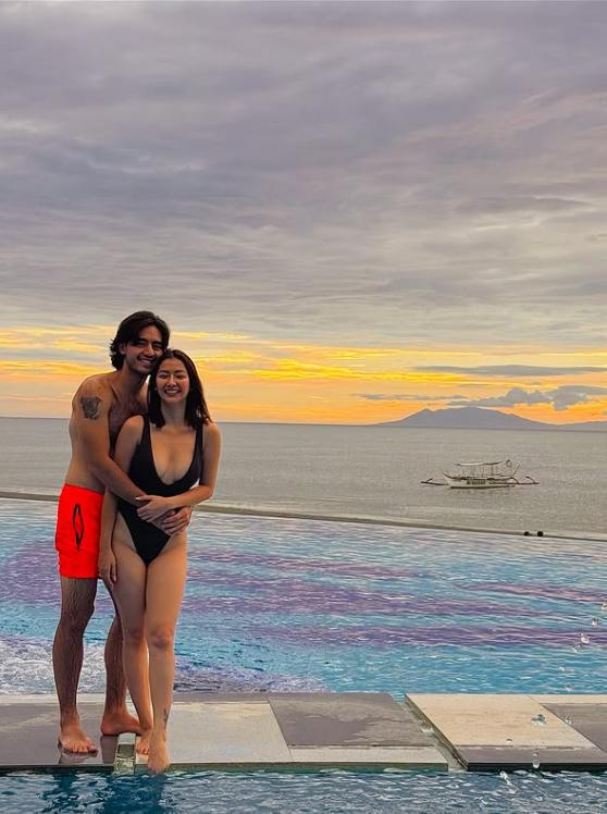 Yasser Marta and Robb Guinto