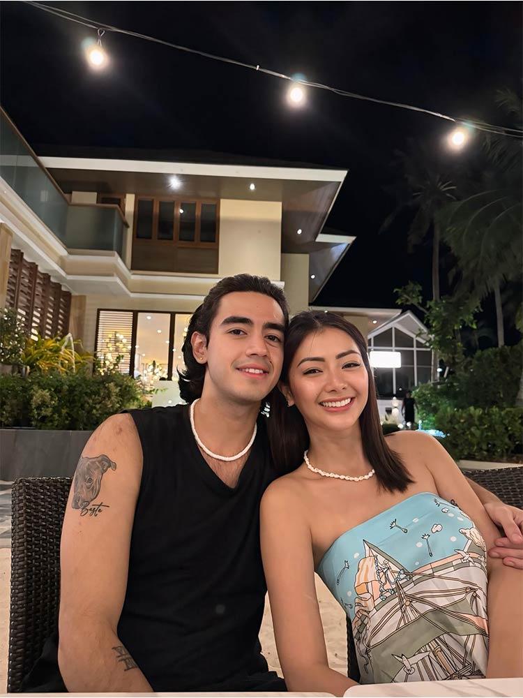 Yasser Marta and Robb Guinto