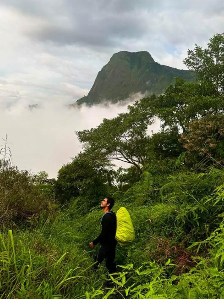 Kibungan Cross Country