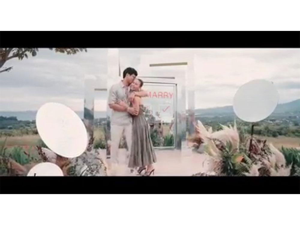 Yassi Pressman And Jon Semira S Engagement Photos Video Go Viral After Their Breakup Gma