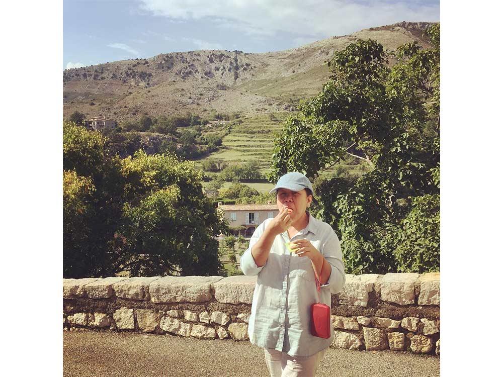 Gourdon, Provence-Alpes-Côte D'Azur, France