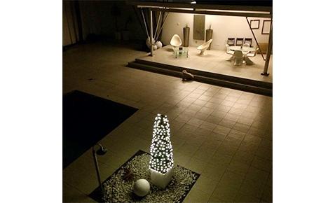 View from the terrace