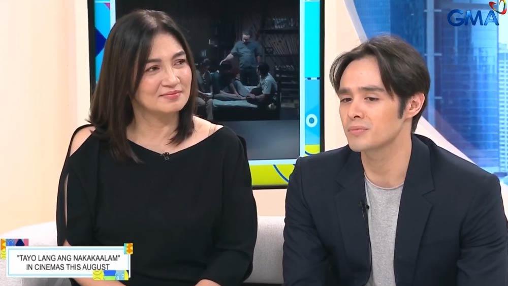 Tayo Lang ang Nakakaalam